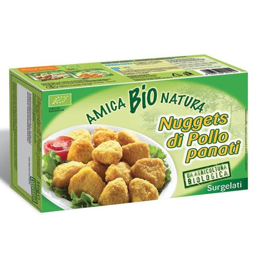 Βιολογικές Κοτομπουκιές 260γρ Bio Amica Natura