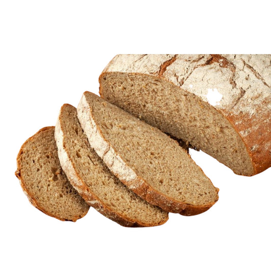 Βιολογικό Ψωμί Triticum Dicoccum Ολικής Ανάλατο Bio, Ελληνικό, Ο Φούρνος της Λίνας